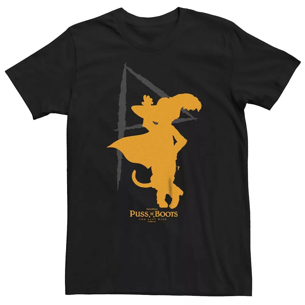 Big & Tall Disney Cinderella & The Prince A Dance Vignette Tee, Men's,  Product Image