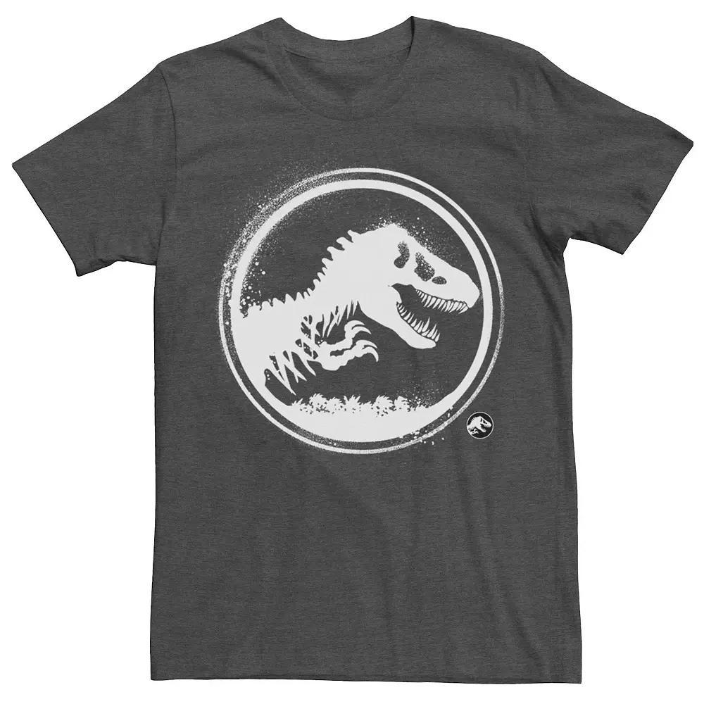 Men's Jurassic World: Fallen Kingdom Paint Splatter Logo Tee,  Product Image