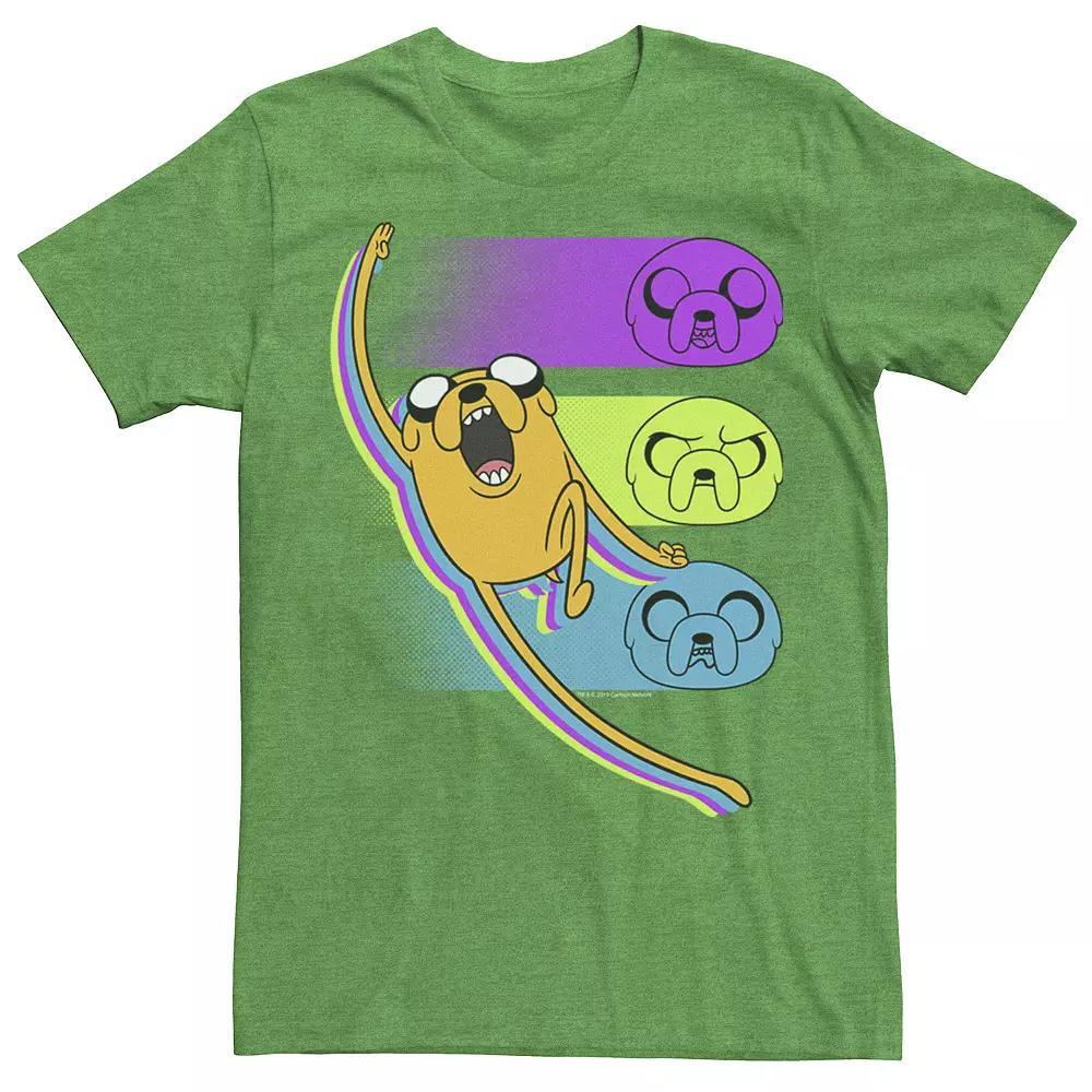 Men's CN Adventure Time Jake Emotions Tee,  Product Image