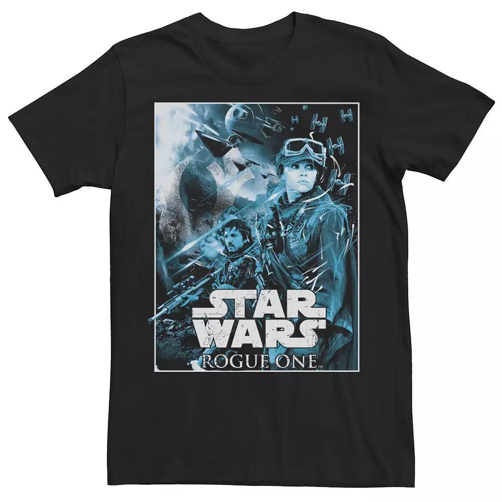Men's Rogue One: A Star Wars Story Fight For Scariff Tee,  Product Image