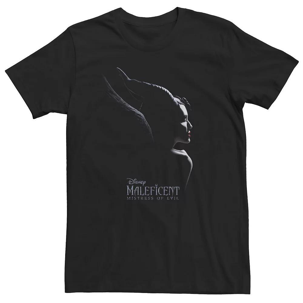 Men's Star Wars The Saga Continues Darth Vadar Movie Poster Tee,  Product Image