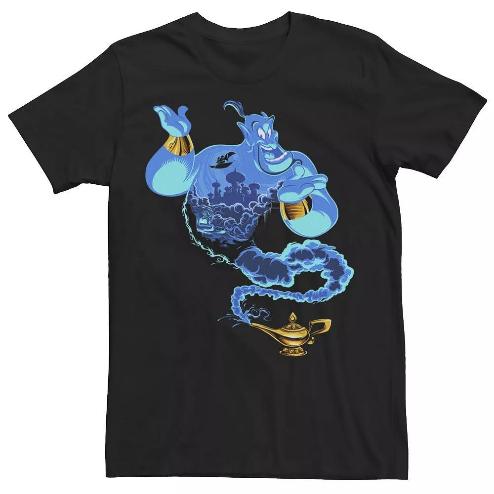 Men's Cartoon Network Adventure Time Splash Tee,  Product Image