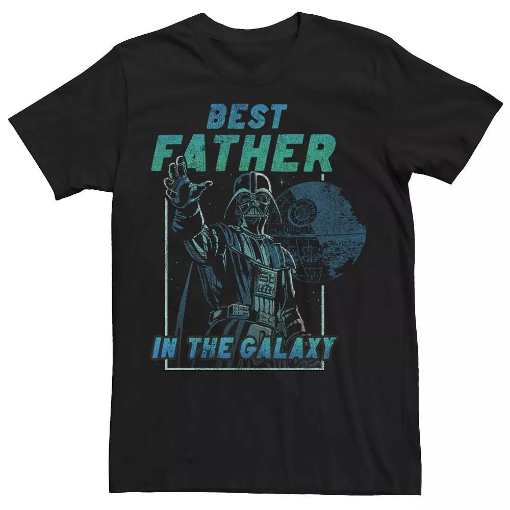 Men's Star Wars: The Mandalorian The Child Wherever He Goes I Go Tee,  Product Image