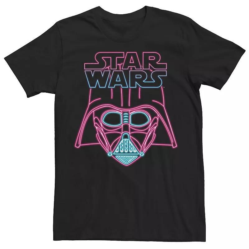 Mens Star Wars For Hire Tee Grey Product Image