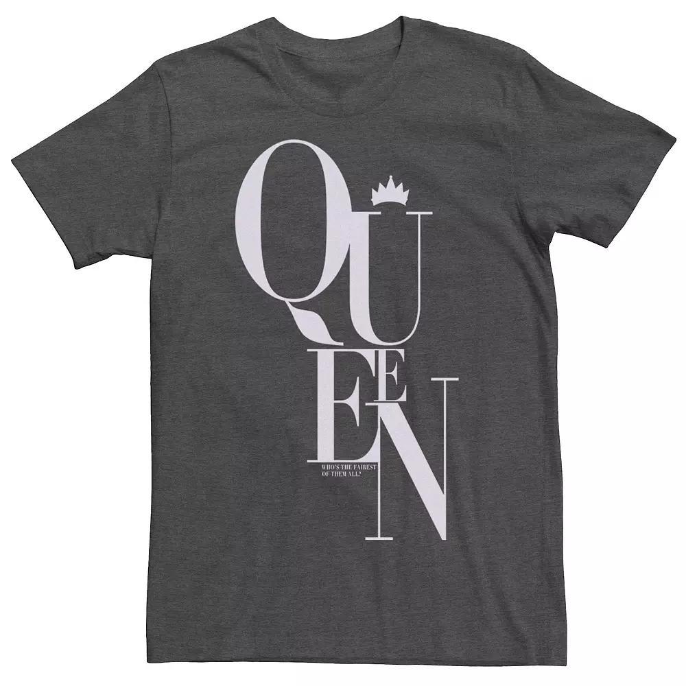 Disney's Snow White Evil Queen Men's Tee,  Product Image