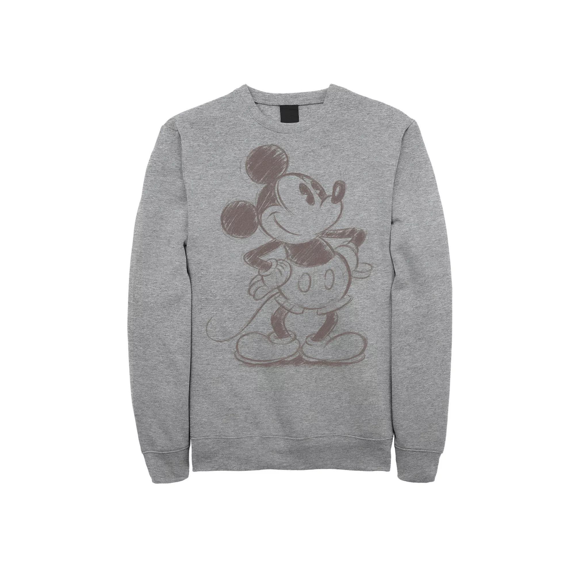 Men's Star Wars Stormtrooper Retro Xerox Portrait Sweatshirt,  Product Image