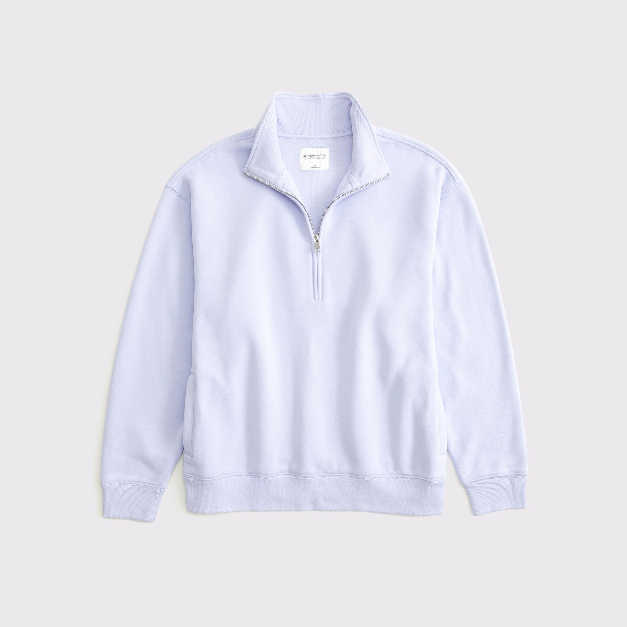 Essential Vintage Sunday Half-Zip Product Image