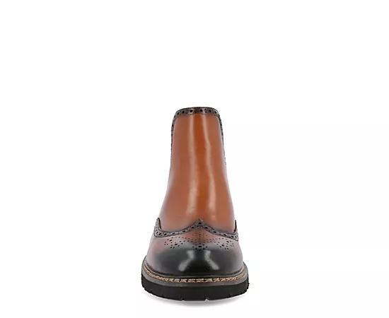 Vance Co Mens Hogan Chelsea Boot Product Image