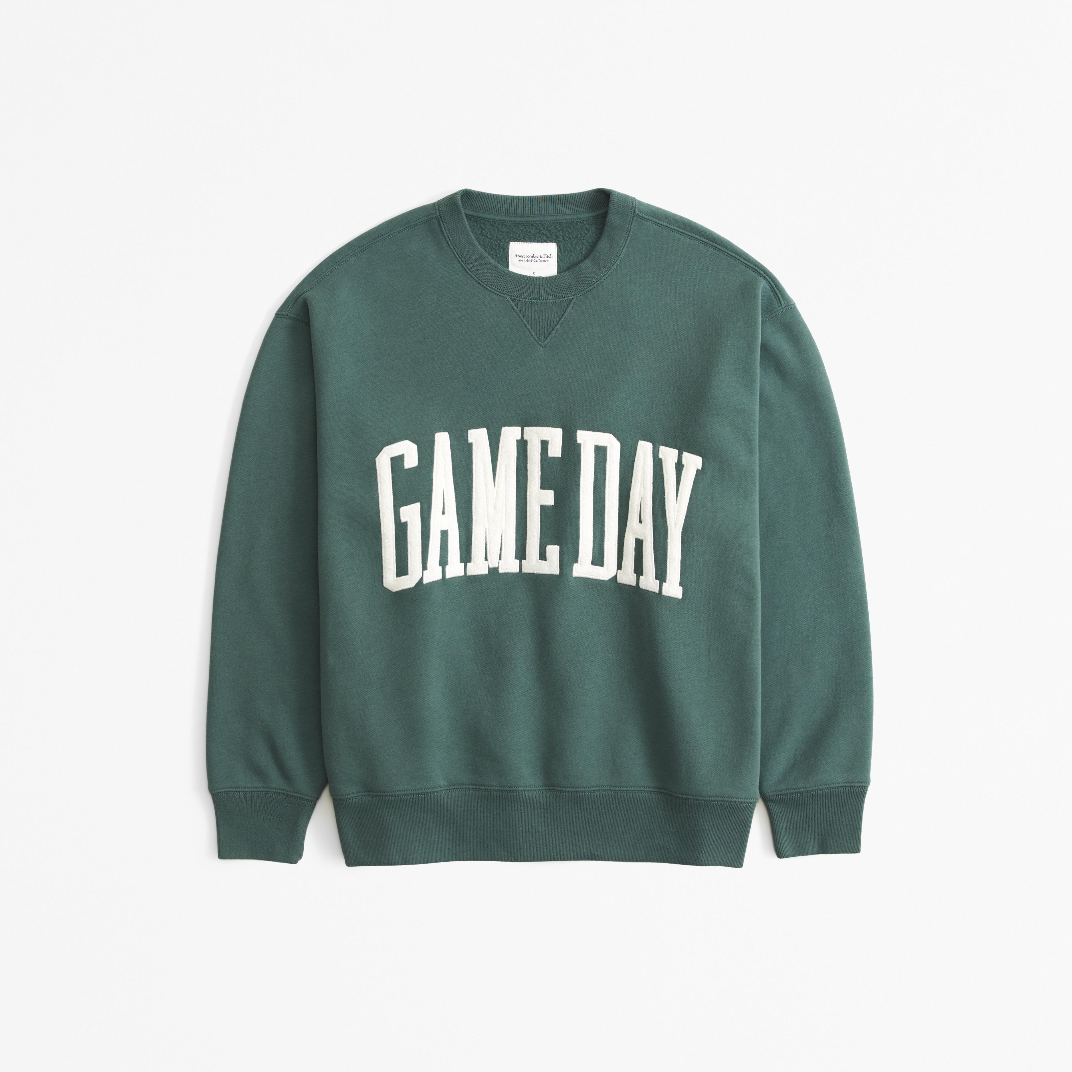 Game Day Vintage Sunday Crew Product Image