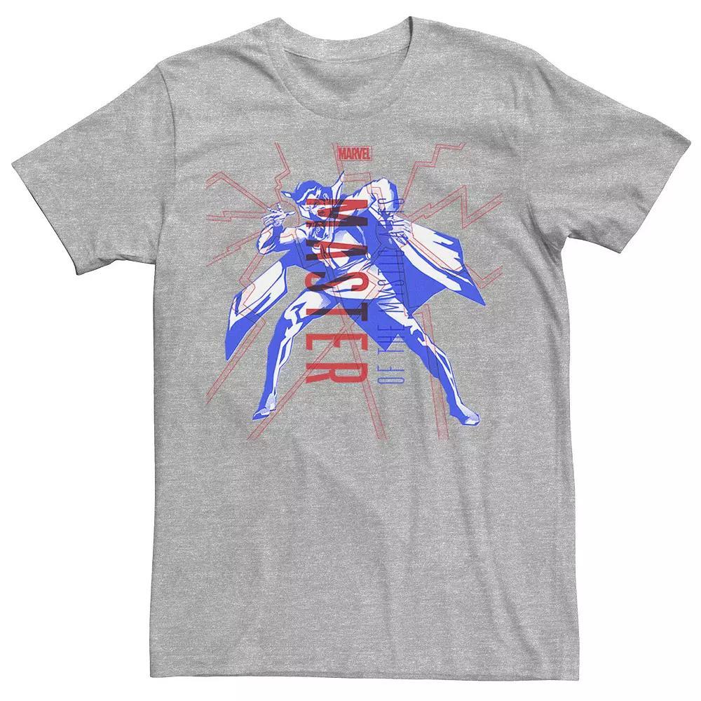 Men's Marvel Doctor Strange Master Of The Mystic Arts Bold Poster Graphic Tee,  Product Image