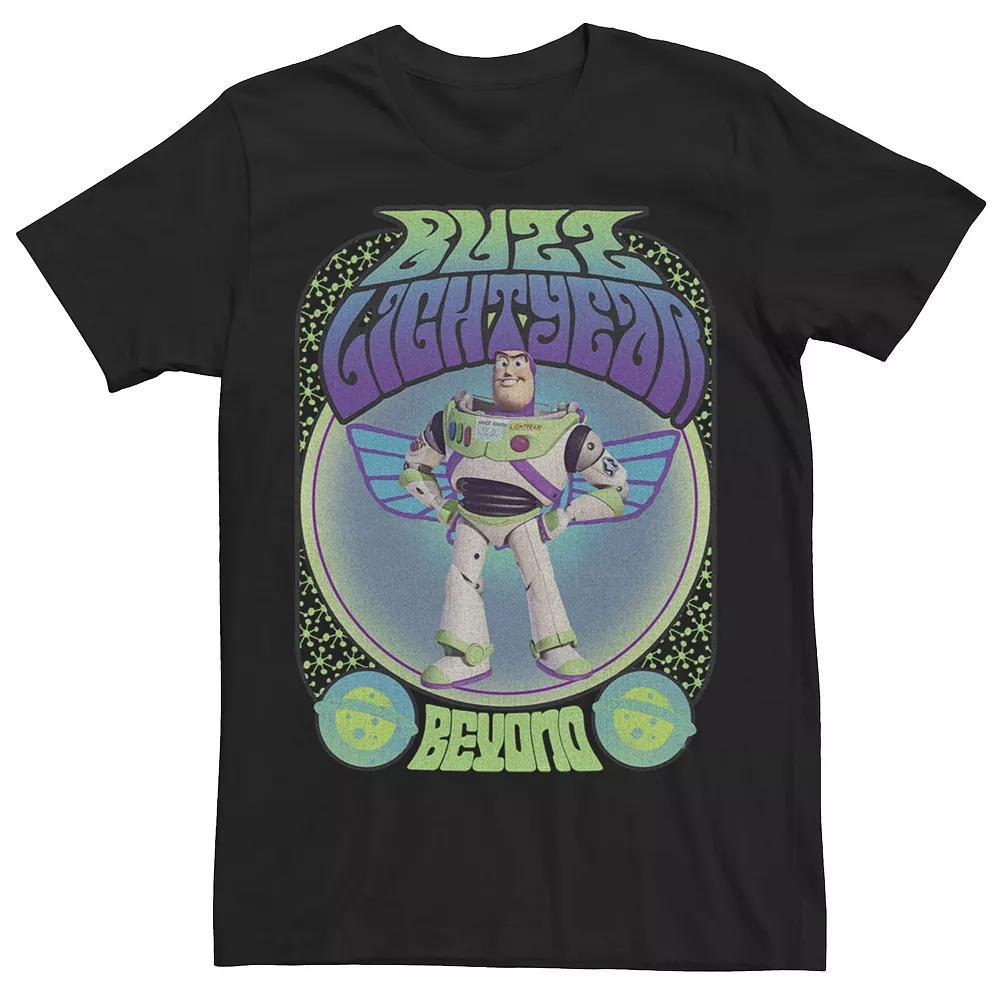 Men's Toy Story Buzz Lightyear Portrait Tee,  Product Image