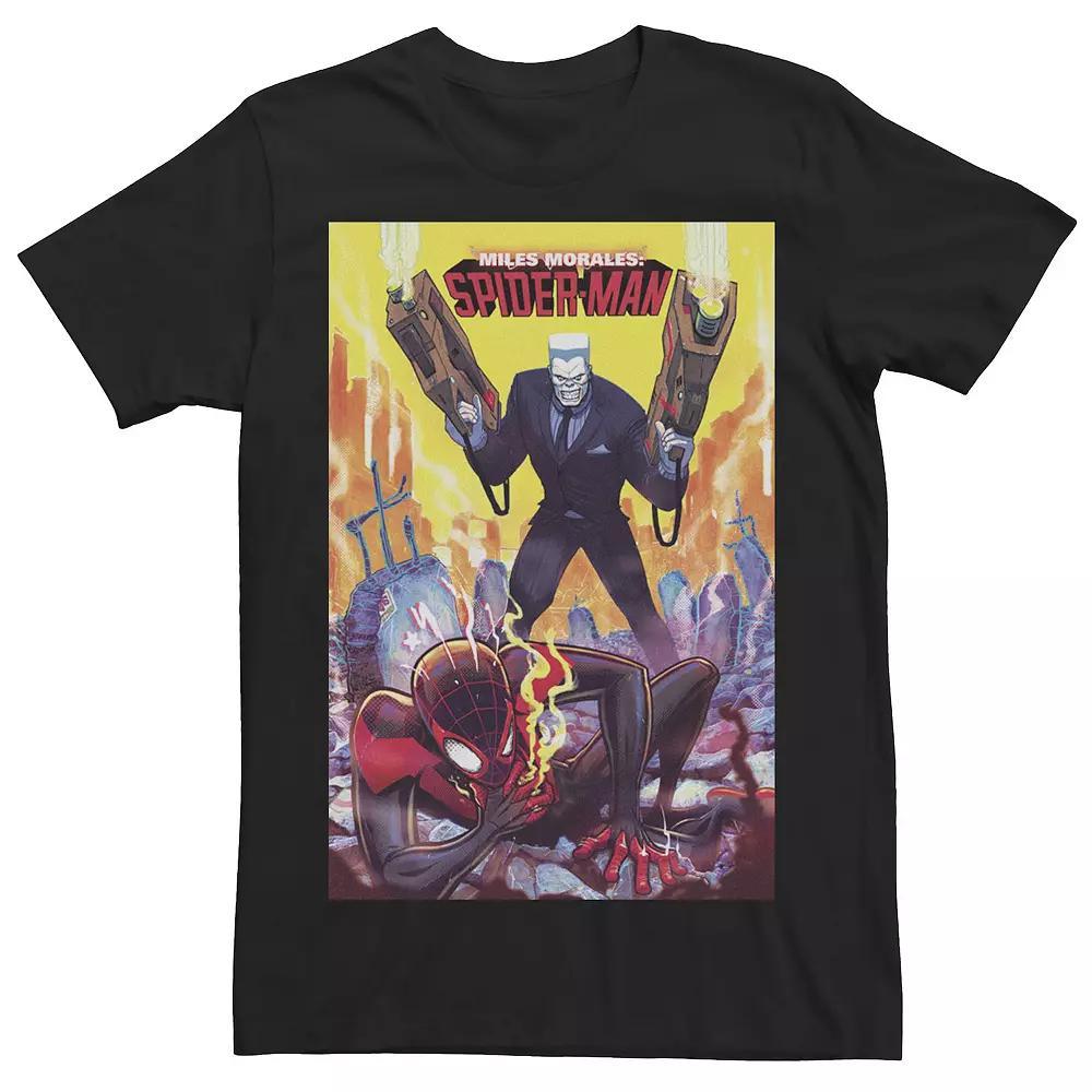 Men's Marvel Wandavision Who Is This Tee,  Product Image