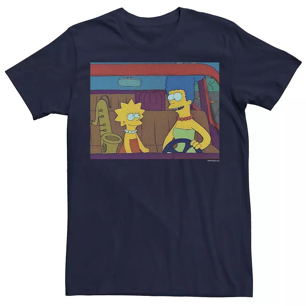 Men's Man Cave Where I Do Manly Stuff Tee, Size: XXL, Navy Grey Product Image