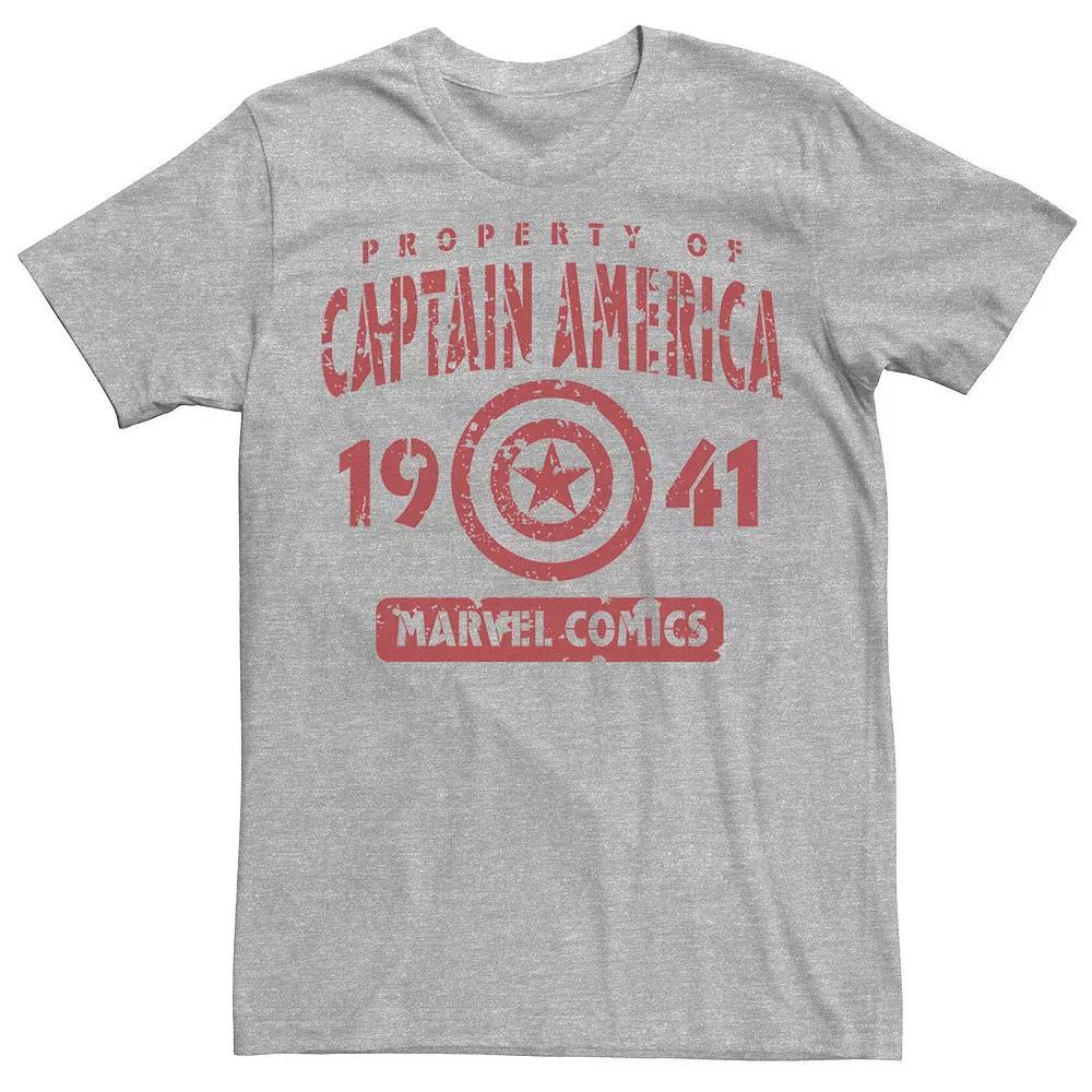 Men's Marvel Captain America 1941 Marvel Comics Tee,  Product Image