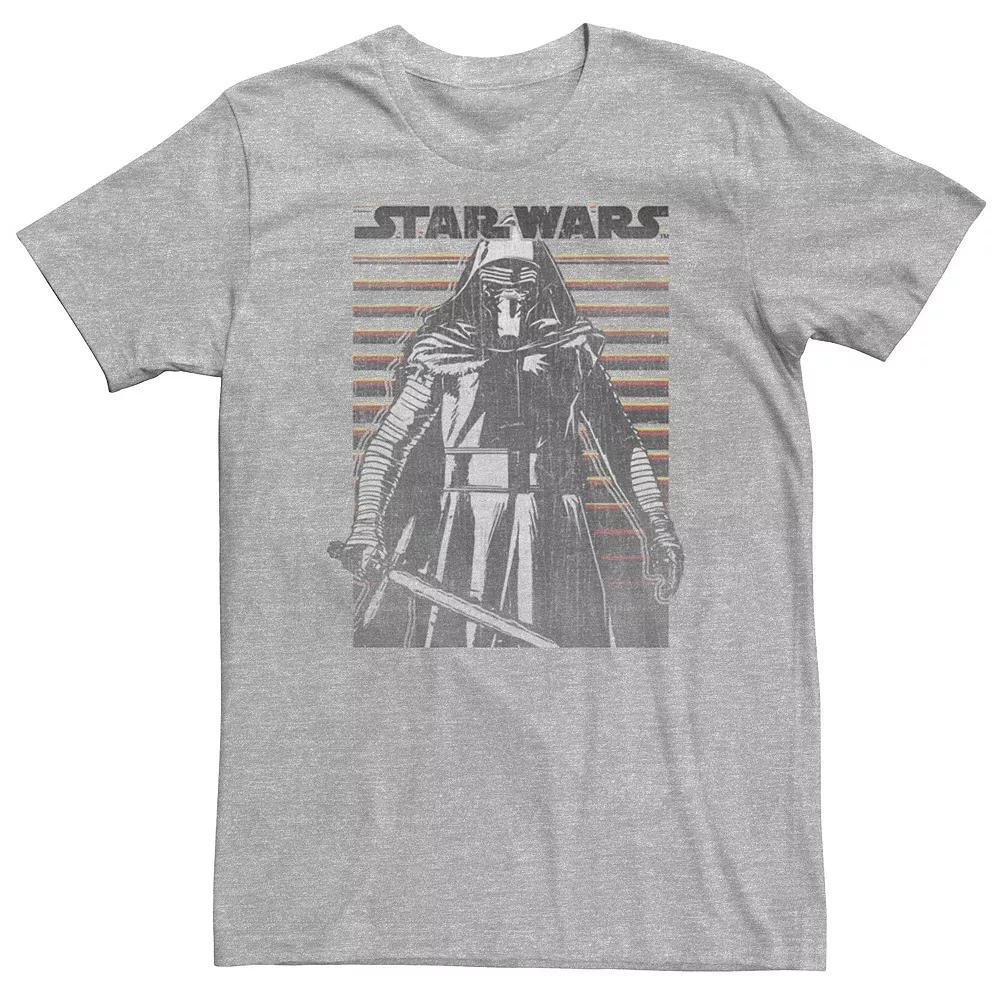 Big & Tall Star Wars Distressed One Tee, Men's,  Product Image