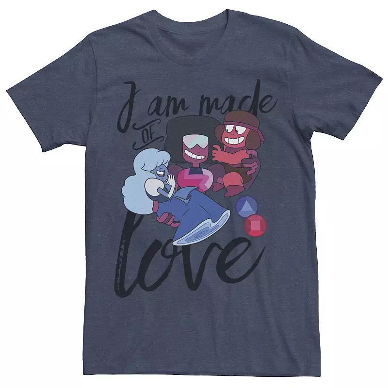 Men's Native Cacti Desert Mesa Graphic Tee,  Product Image