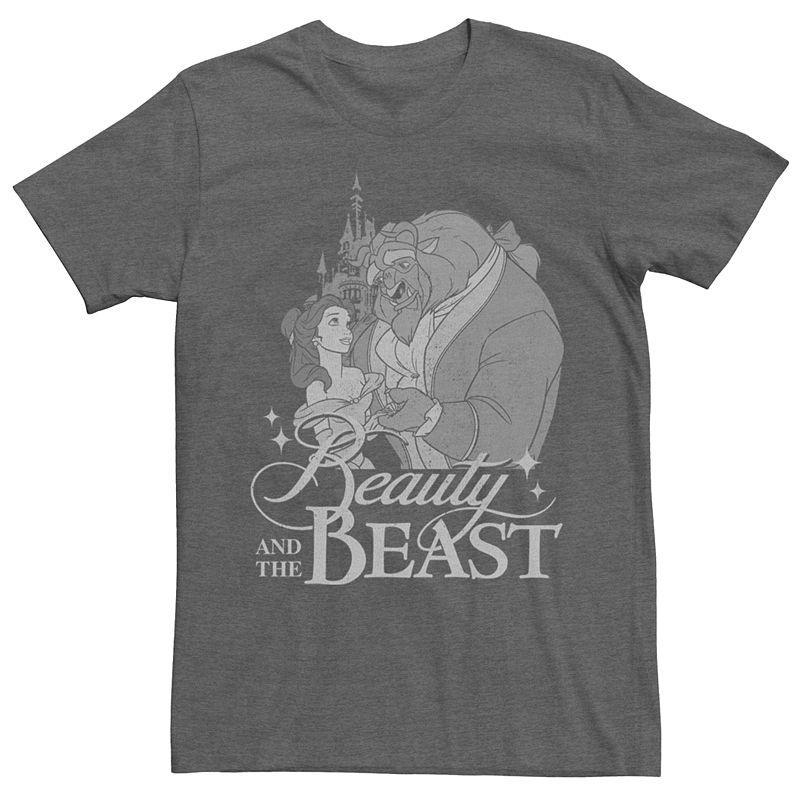 Men's Disney's Beauty and The Beast Classic Tee,  Product Image