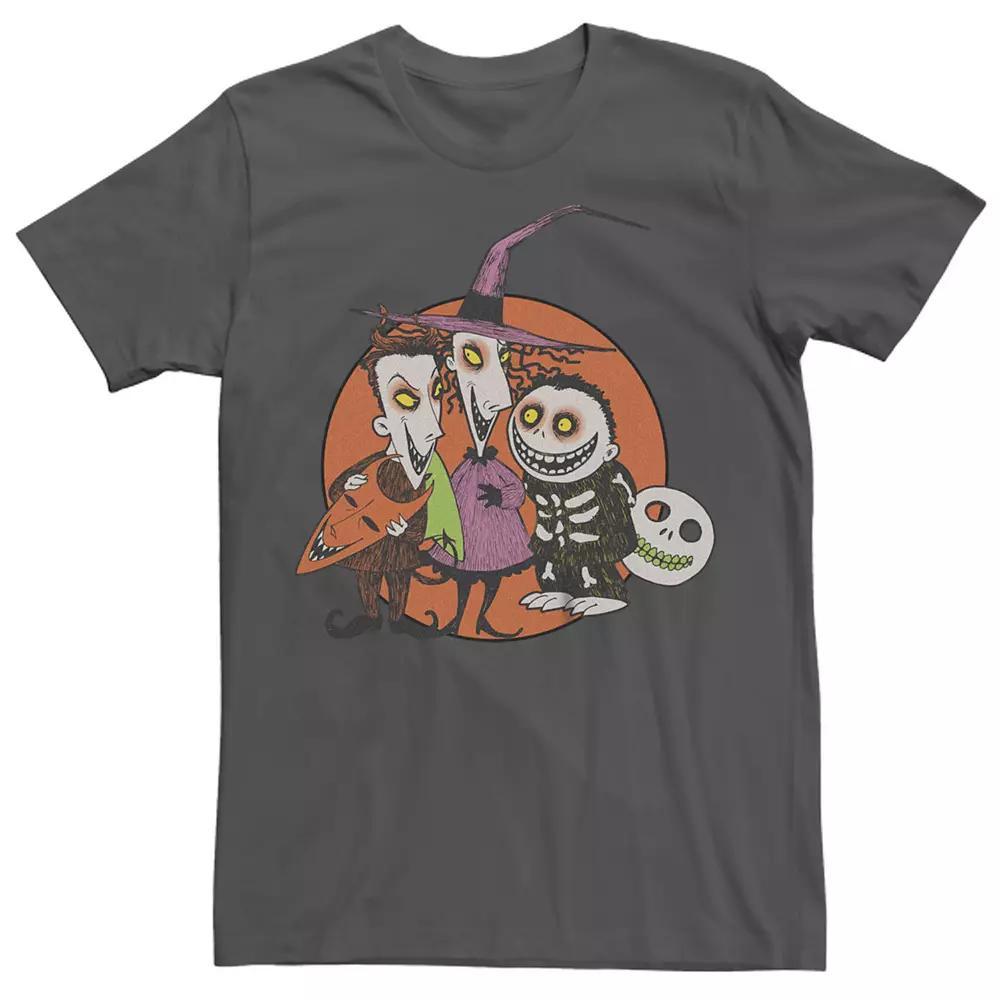 Disney's Winnie The Pooh Men's Many Poses Graphic Tee,  Product Image
