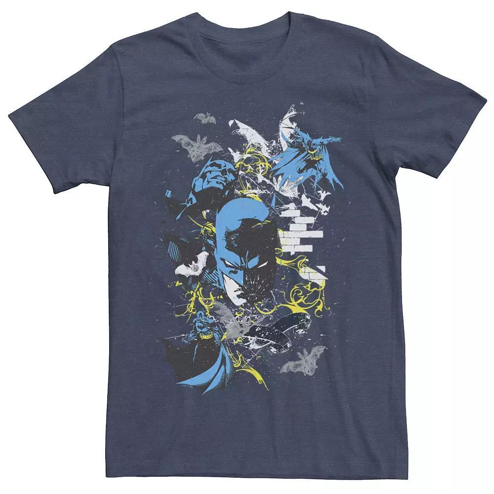 Men's Marvel Spider-Man Spider-Verse Spider Noir Graphic Tee,  Product Image