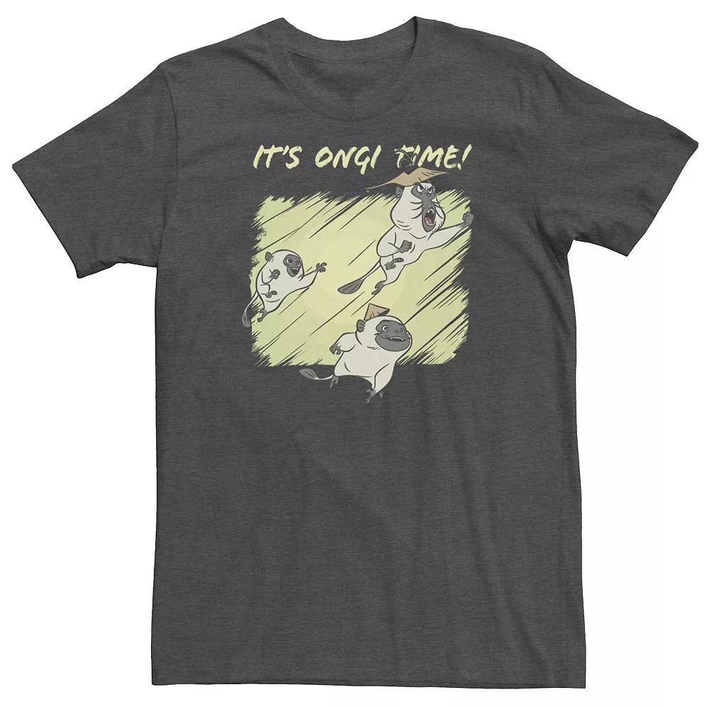 Big & Tall Disney Raya And The Last Dragon "It's Ongi Time!" Tee, Men's,  Product Image