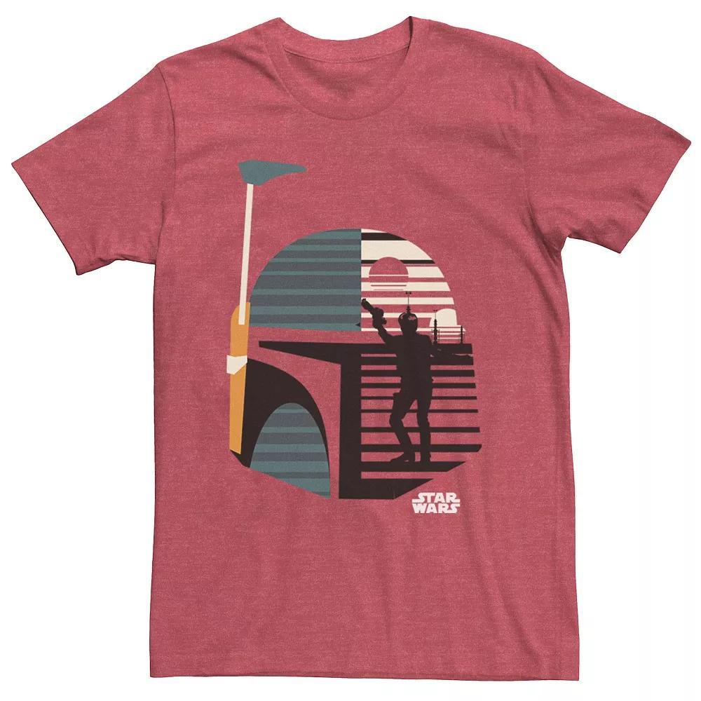 Men's Star Wars Bounty Battle Graphic Tee,  Product Image