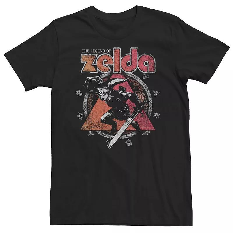 Mens Marvel Spider-Man Vulture Strikes Graphic Tee Product Image