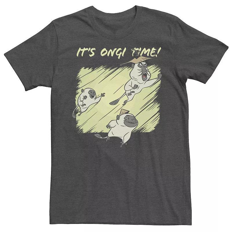 Disney's Raya And The Last Dragon It's Ongi Time Men's Tee,  Product Image