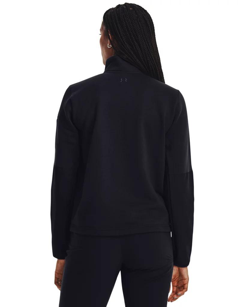 Women's UA Rival Fleece Tactical Job ¼ Zip Product Image