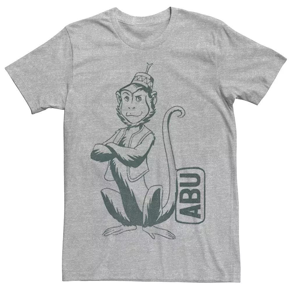 Disney's Aladdin Men's Abu Graphic Tee,  Product Image