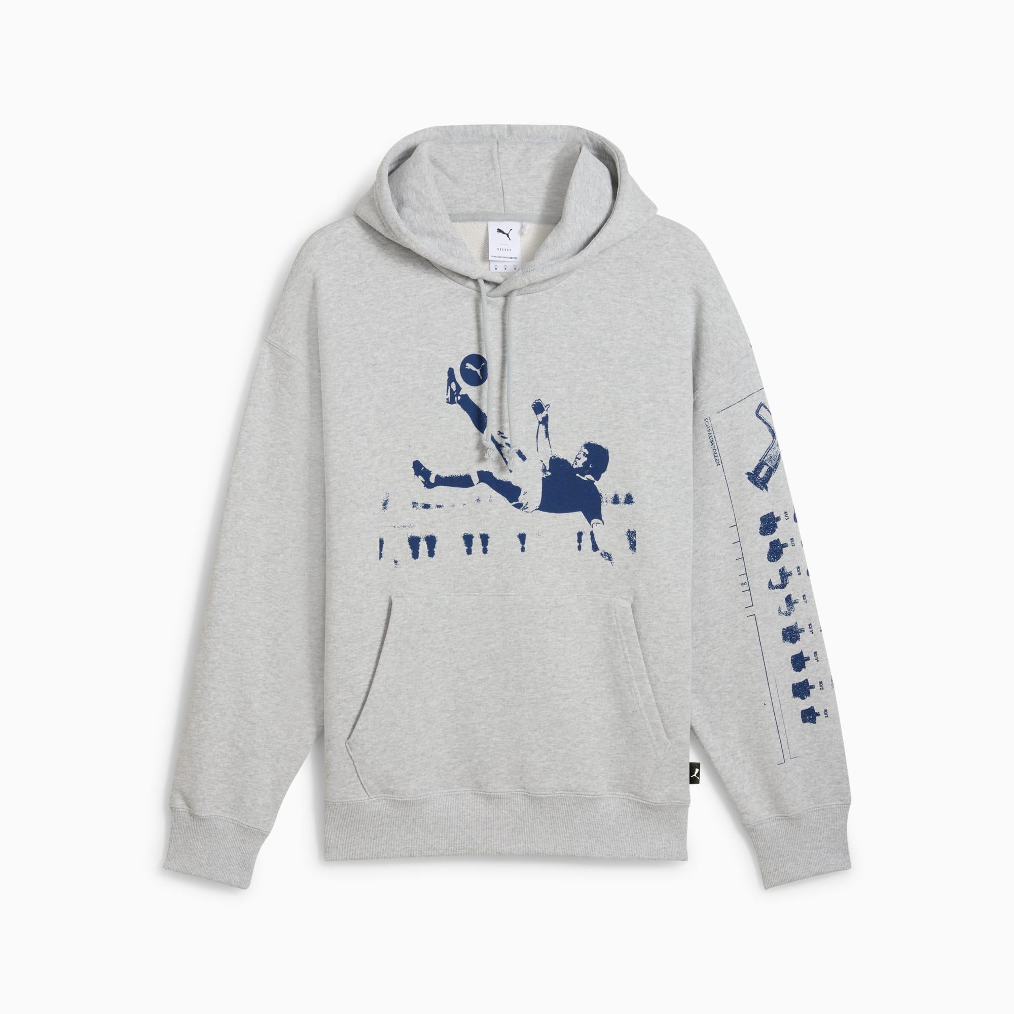 GRAPHICS Soccer Men's Hoodie Product Image