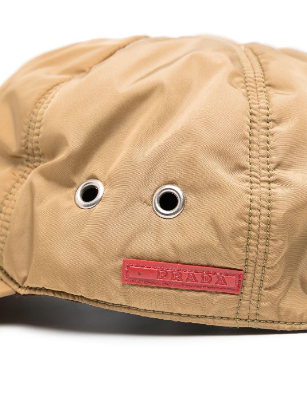 logo-patch cap Product Image