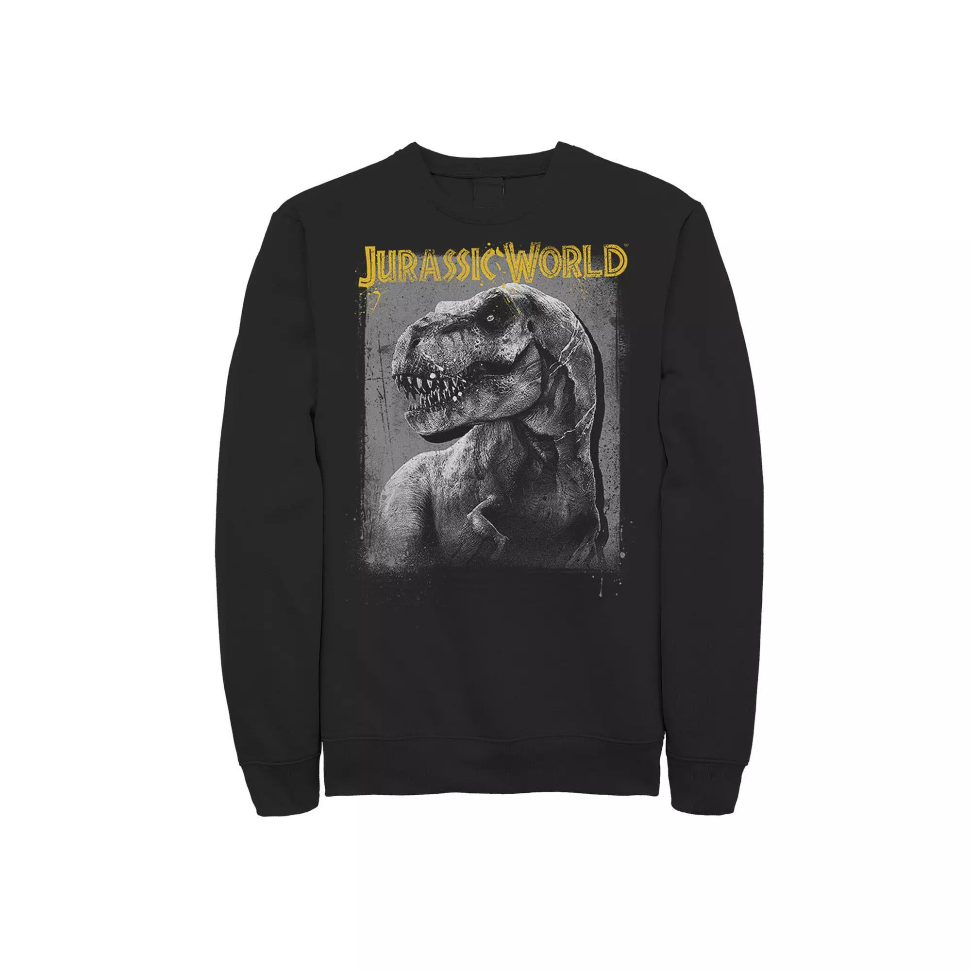 Men's Star Wars Bantha Riders Sunset Retro Portrait Sweatshirt,  Product Image
