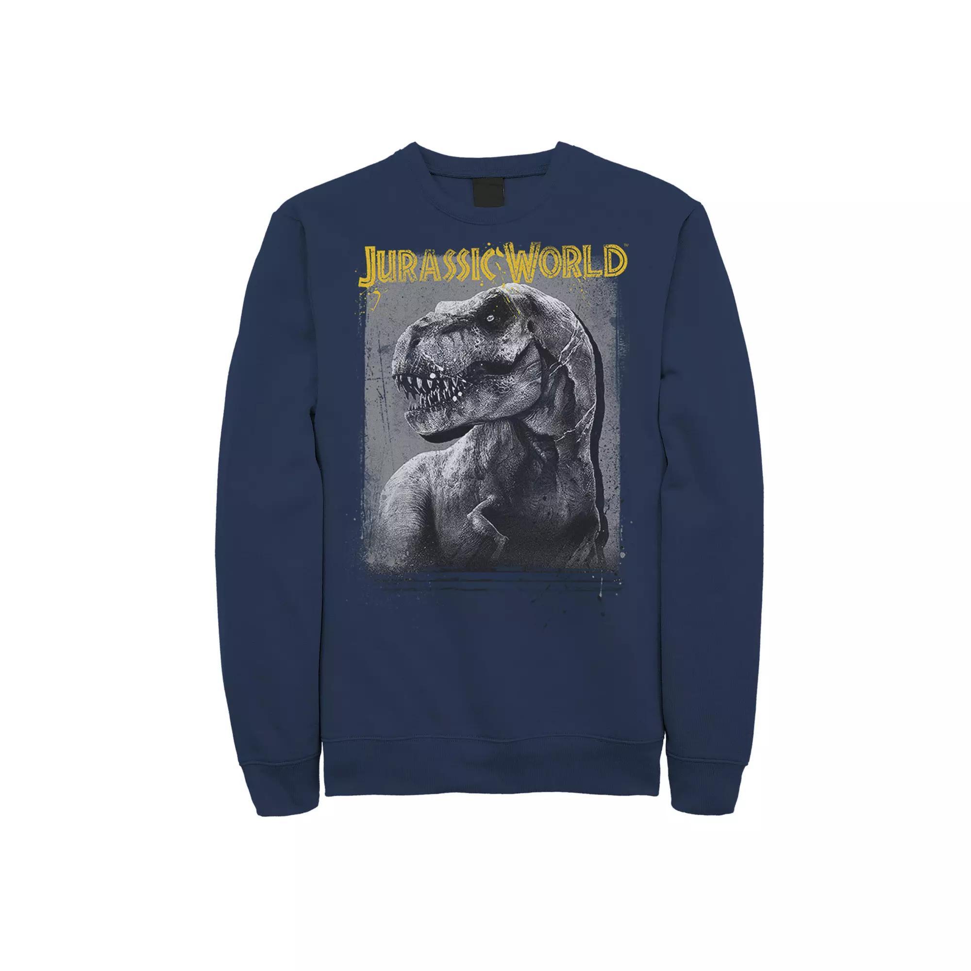 Men's Star Wars Bantha Riders Sunset Retro Portrait Sweatshirt,  Product Image