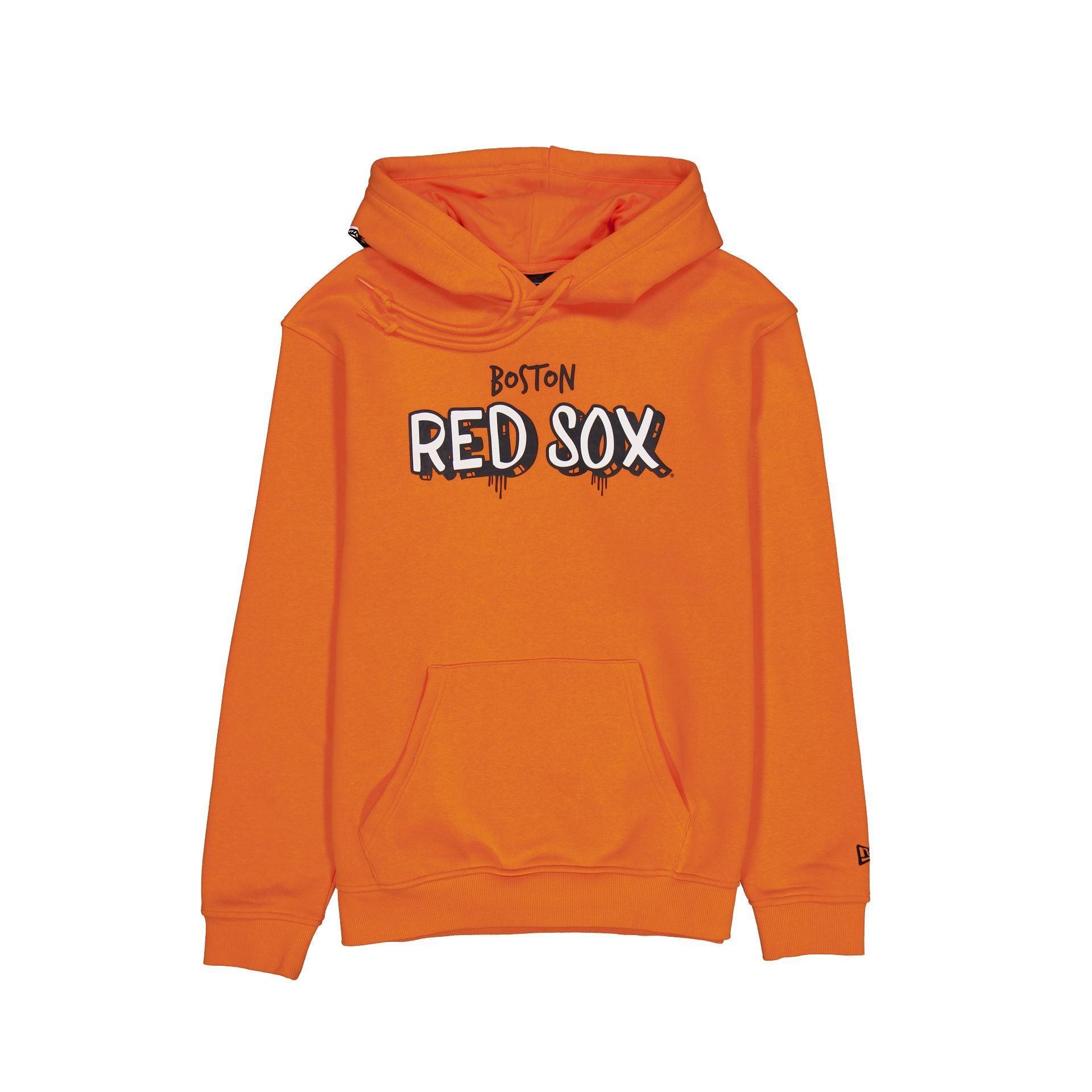 Houston Astros Hi Vis Doodle Hoodie Male Product Image