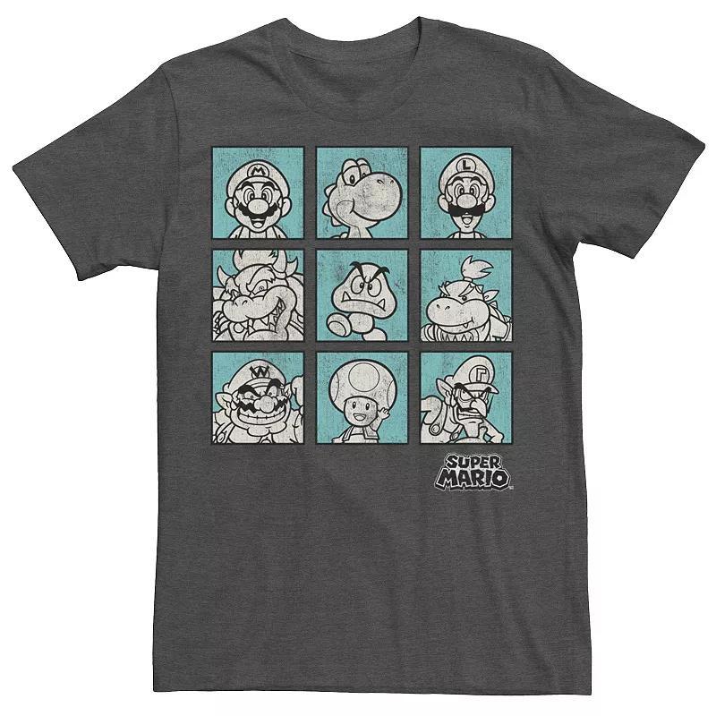 Men's Star Wars The Mandalorian Pastel Sunset Tee, Size: XL, Black Product Image