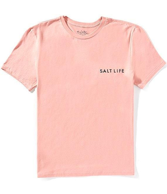 Salt Life Fishing Buddy Short Sleeve T-Shirt Product Image