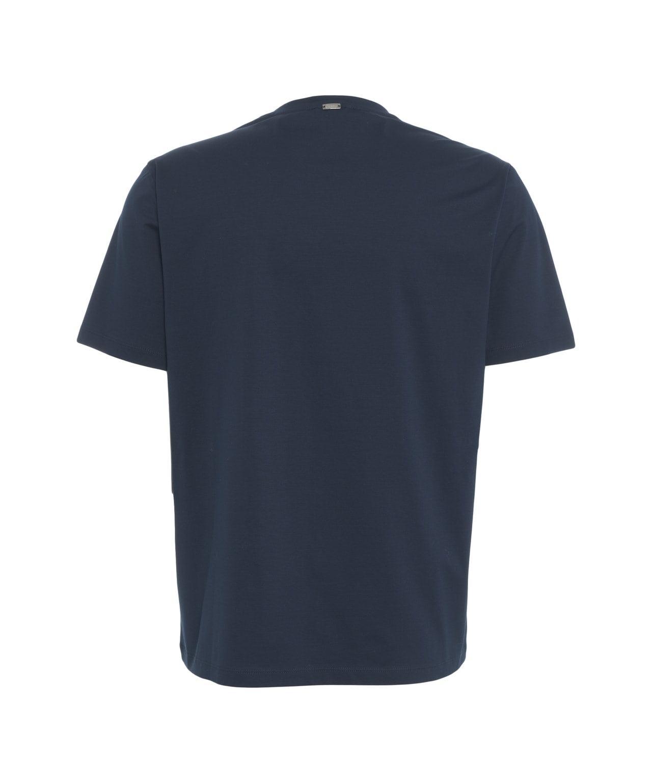 Cotton stretch t-shirt Product Image