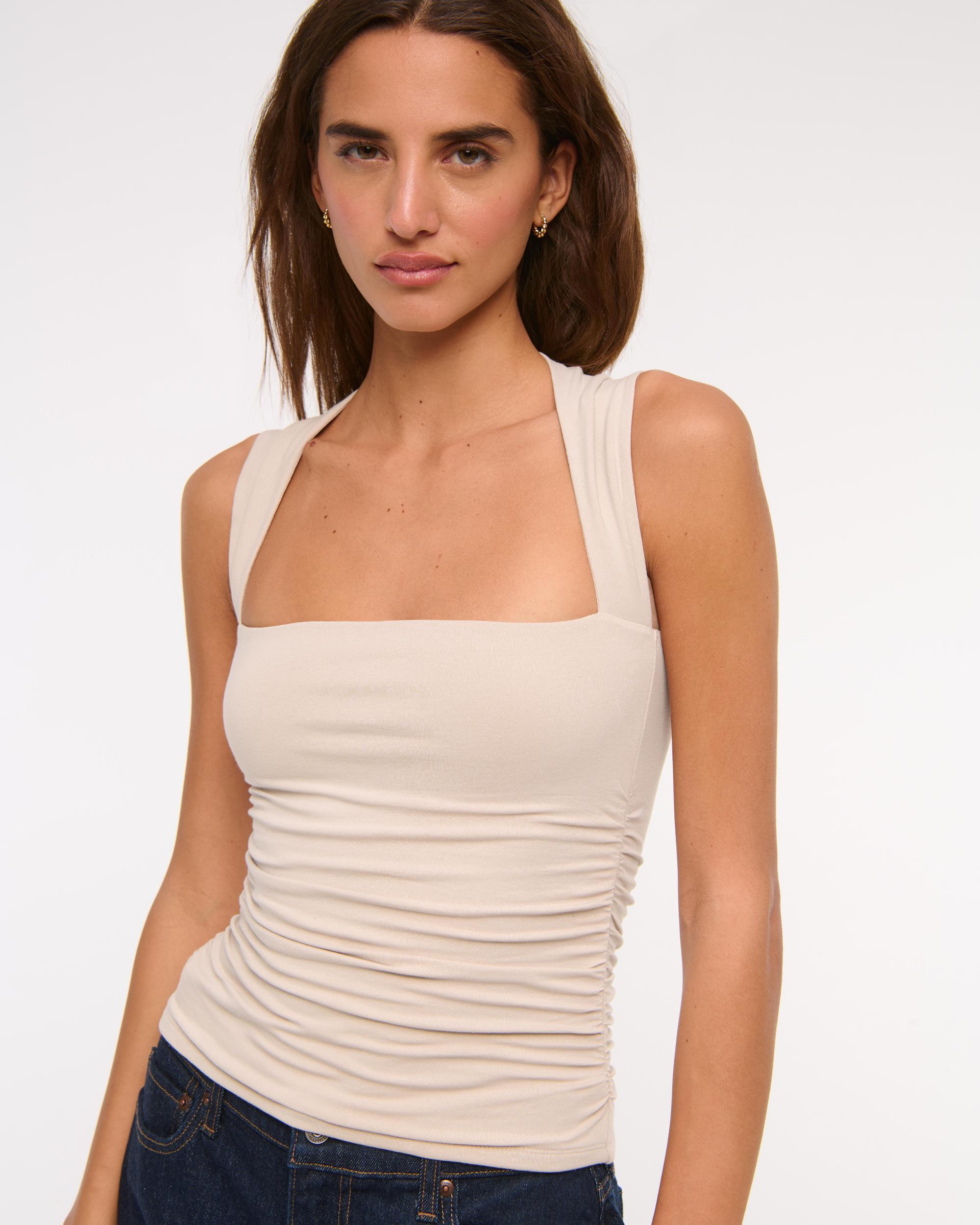 The A&F Ava Top Product Image