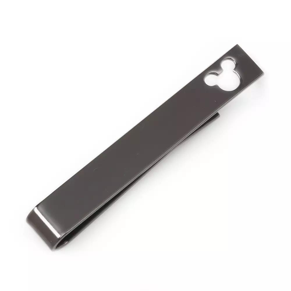 Mens Mickey Mouse Cut Tie Bar Product Image