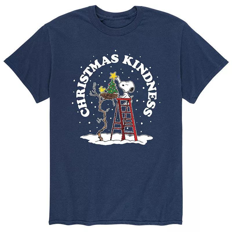 Men's Peanuts Christmas Kindness Tee,  Product Image