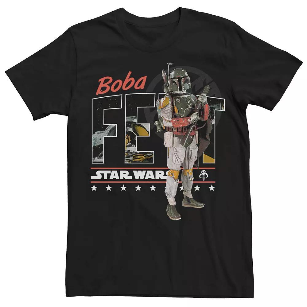 Men's Star Wars The Empire Strikes Back Poster Tee,  Product Image