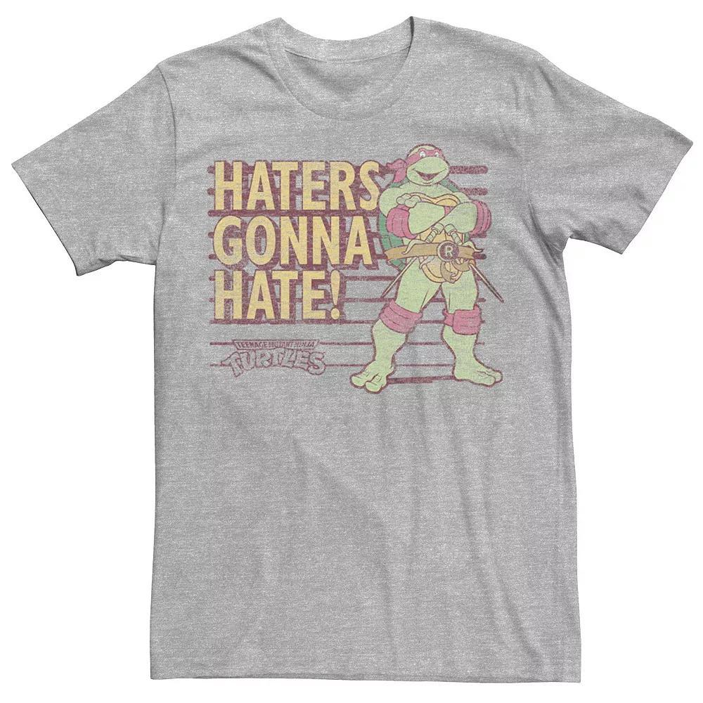 Men's Teenage Mutant Ninja Turtles Haters Gonna Hate Graphic Tee,  Product Image