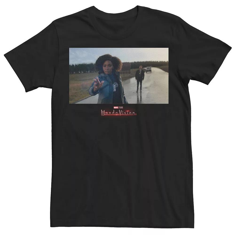 Men's Star Wars Falcon War Retro Group Shot Tee,  Product Image