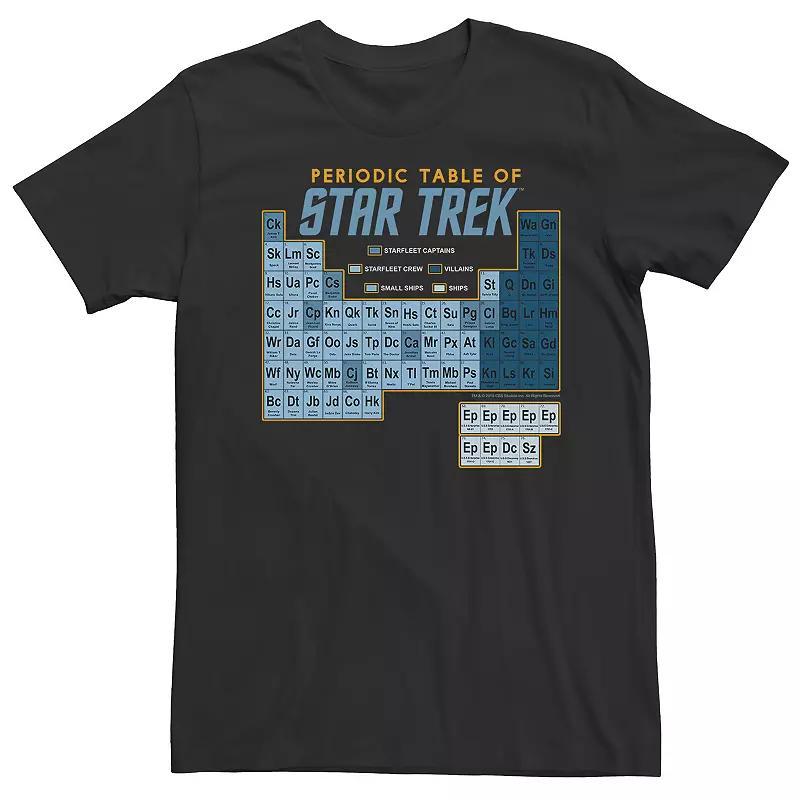 Mens Star Trek Knowledge Tee Product Image