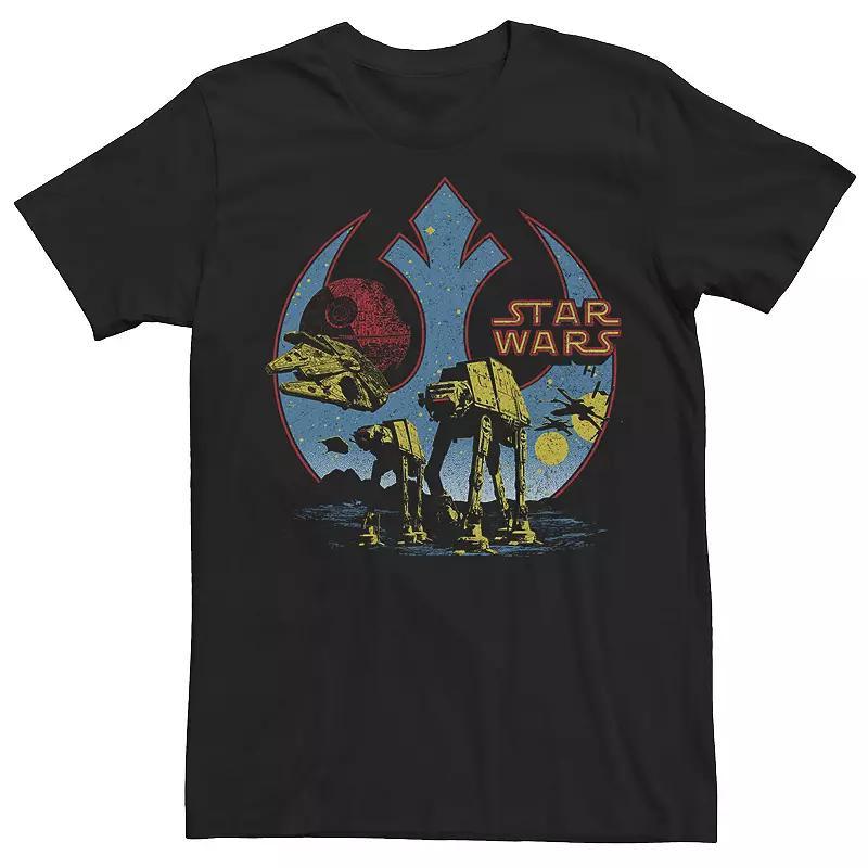 Men's Star Wars Darth Vader Your Lack Of Candy Is Disturbing Tee, Size: XXL, Black Product Image