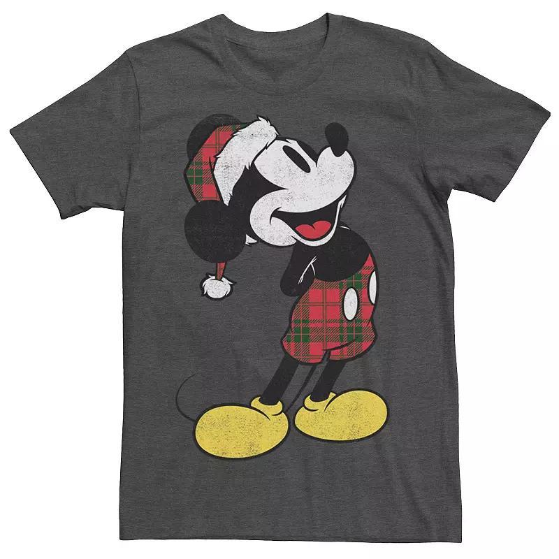 Disney's Mickey Mouse Christmas Outfit Men's Tee,  Product Image