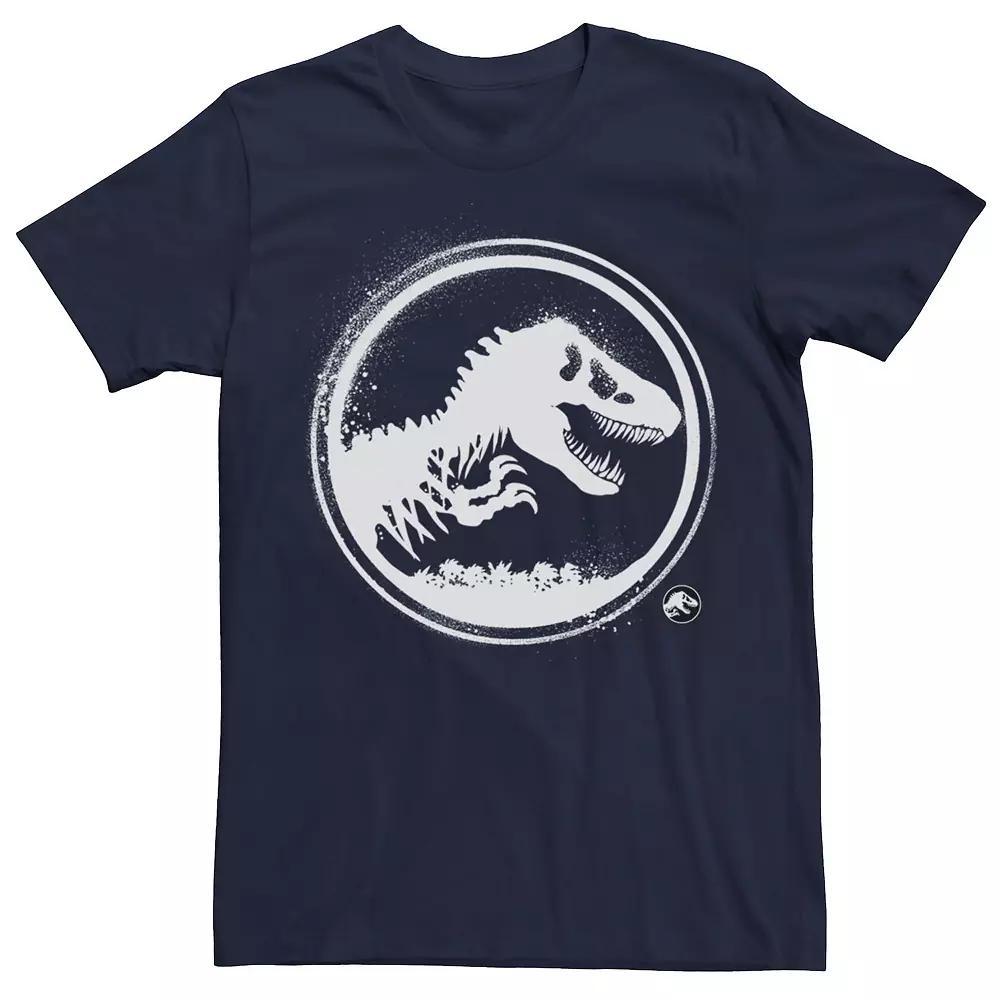 Men's Jurassic World: Fallen Kingdom Paint Splatter Logo Tee,  Product Image
