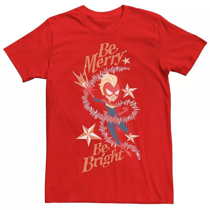 Men's Anna And The Apocalypse Tee, Size: XXL, Red Product Image