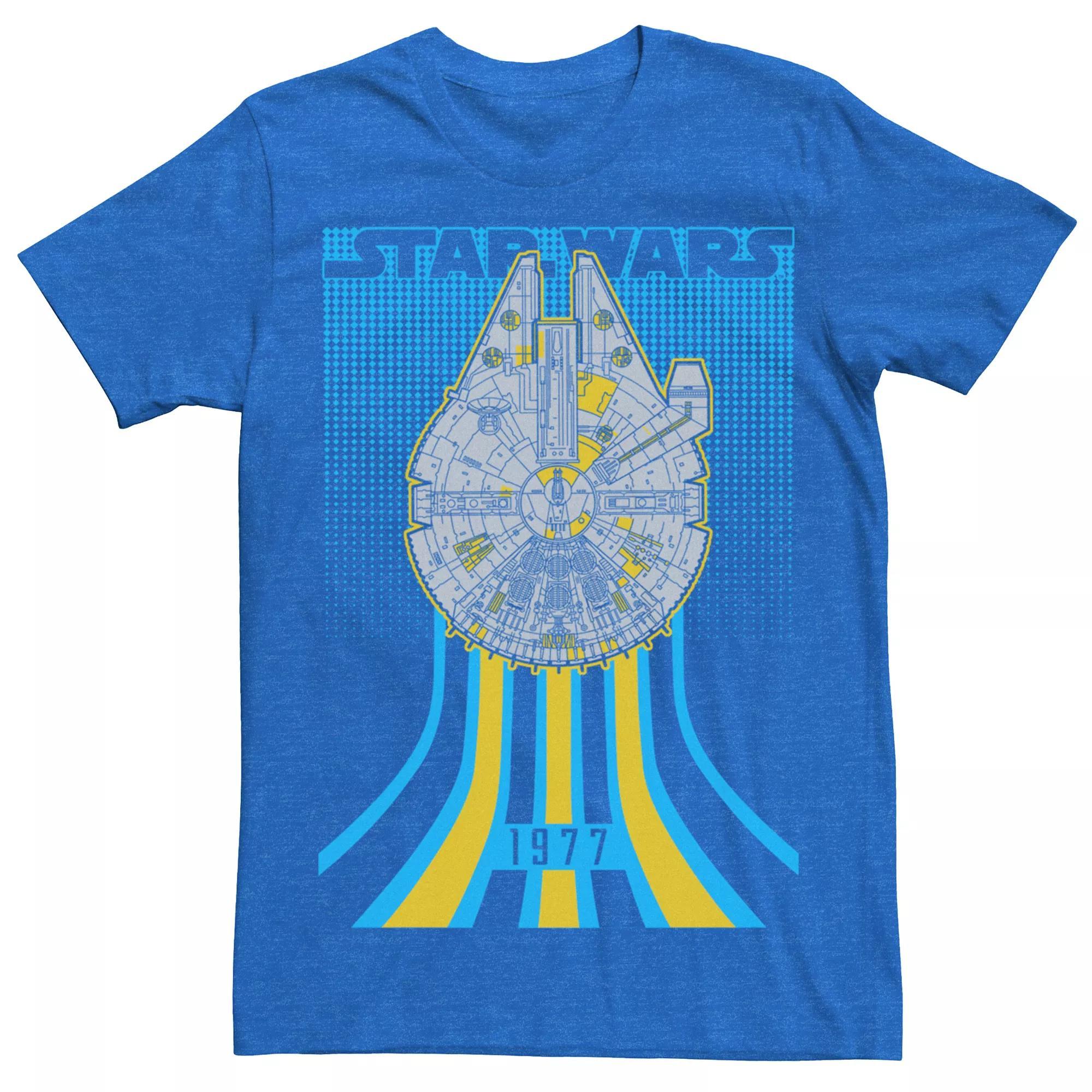 Mens Star Wars BB-8 Tee Product Image