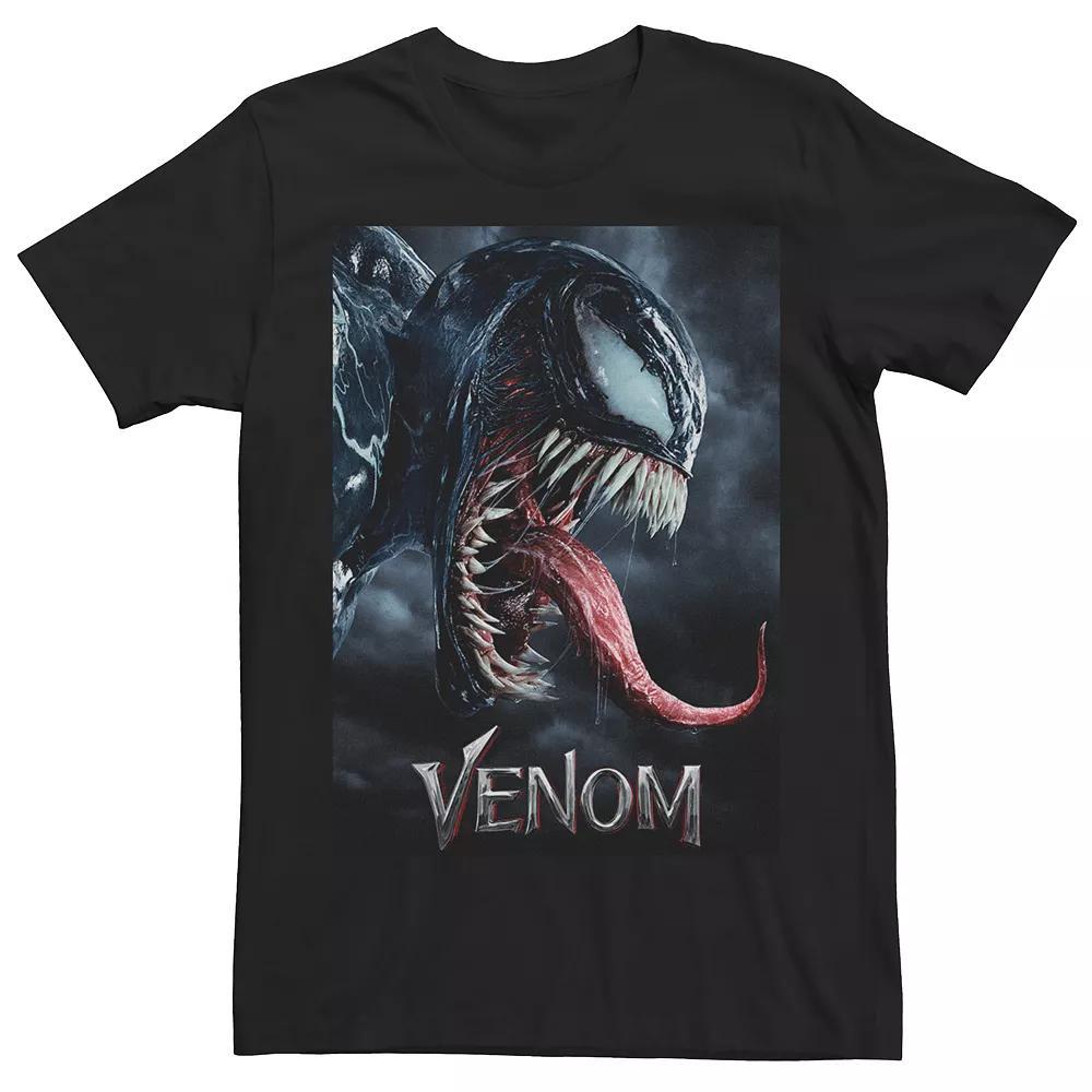 Men's Venom Movie Slide Tee, Size: Medium, Black Product Image